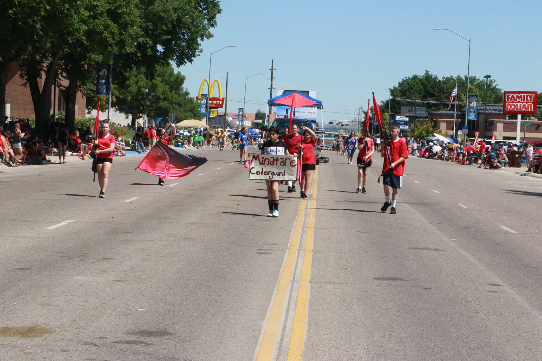 PHOTOS: Oregon Trail Days Parade 2019